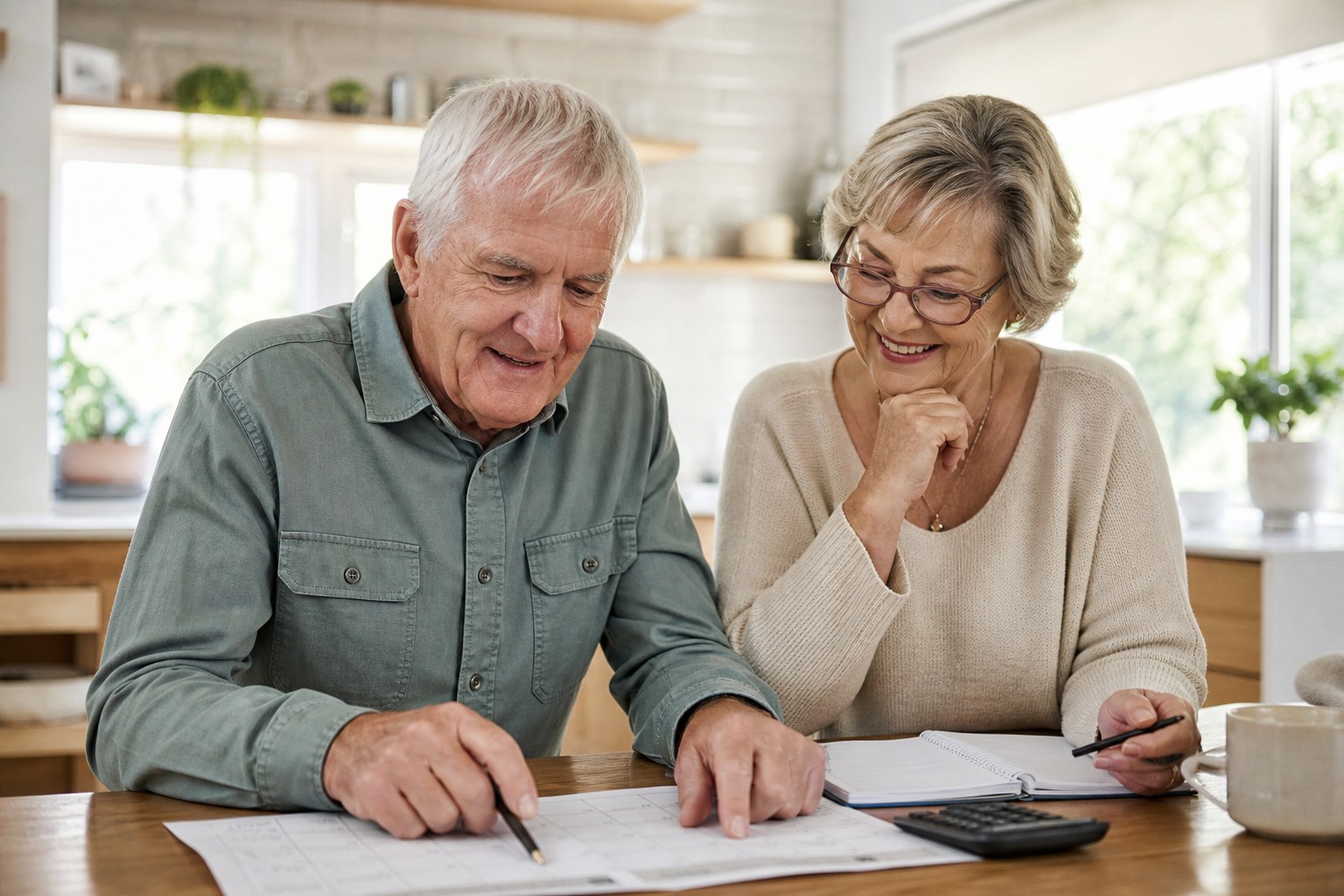 Illustration for Build a Retirement Budget That Can Outlast Your Savings