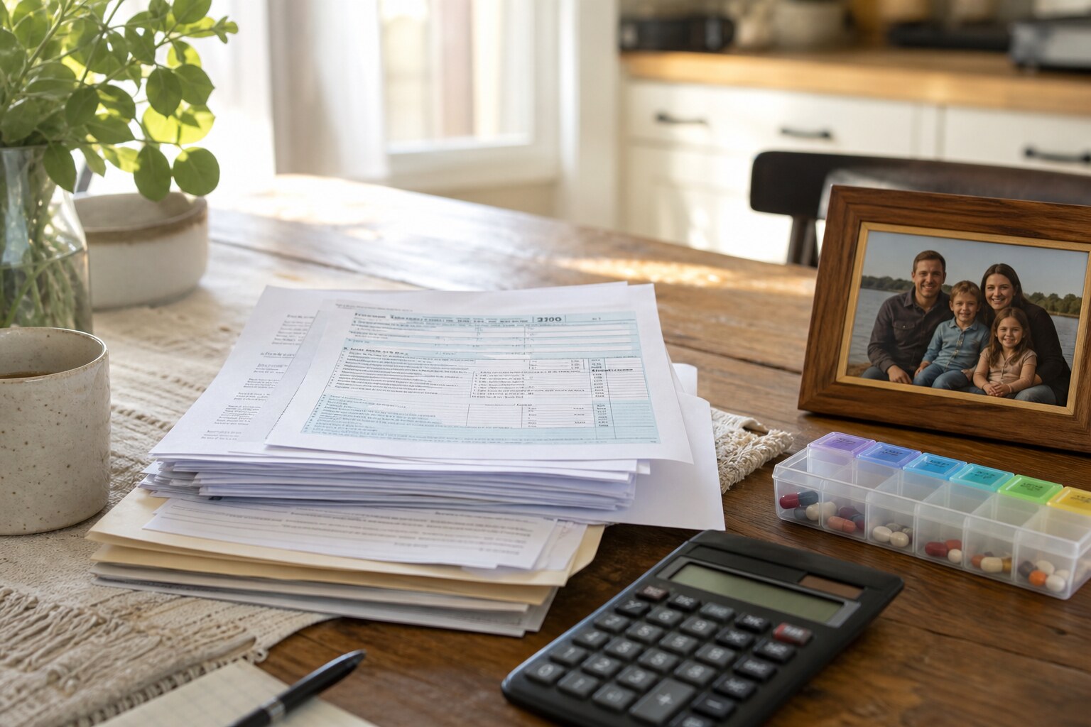 Illustration for The Caregiver Tax Breaks Most Family Caregivers Never Claim