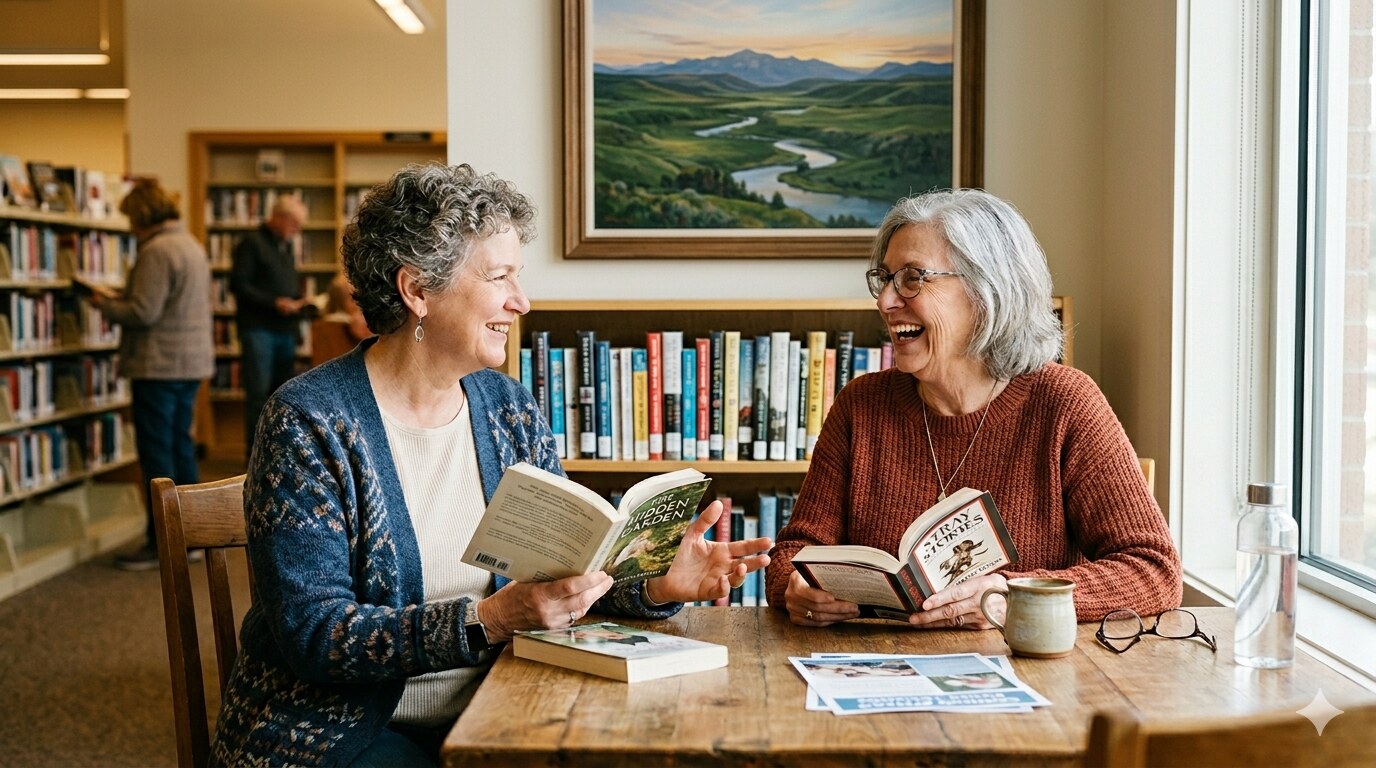 Illustration for 5 Cheap Ways to Entertain Yourself in Retirement