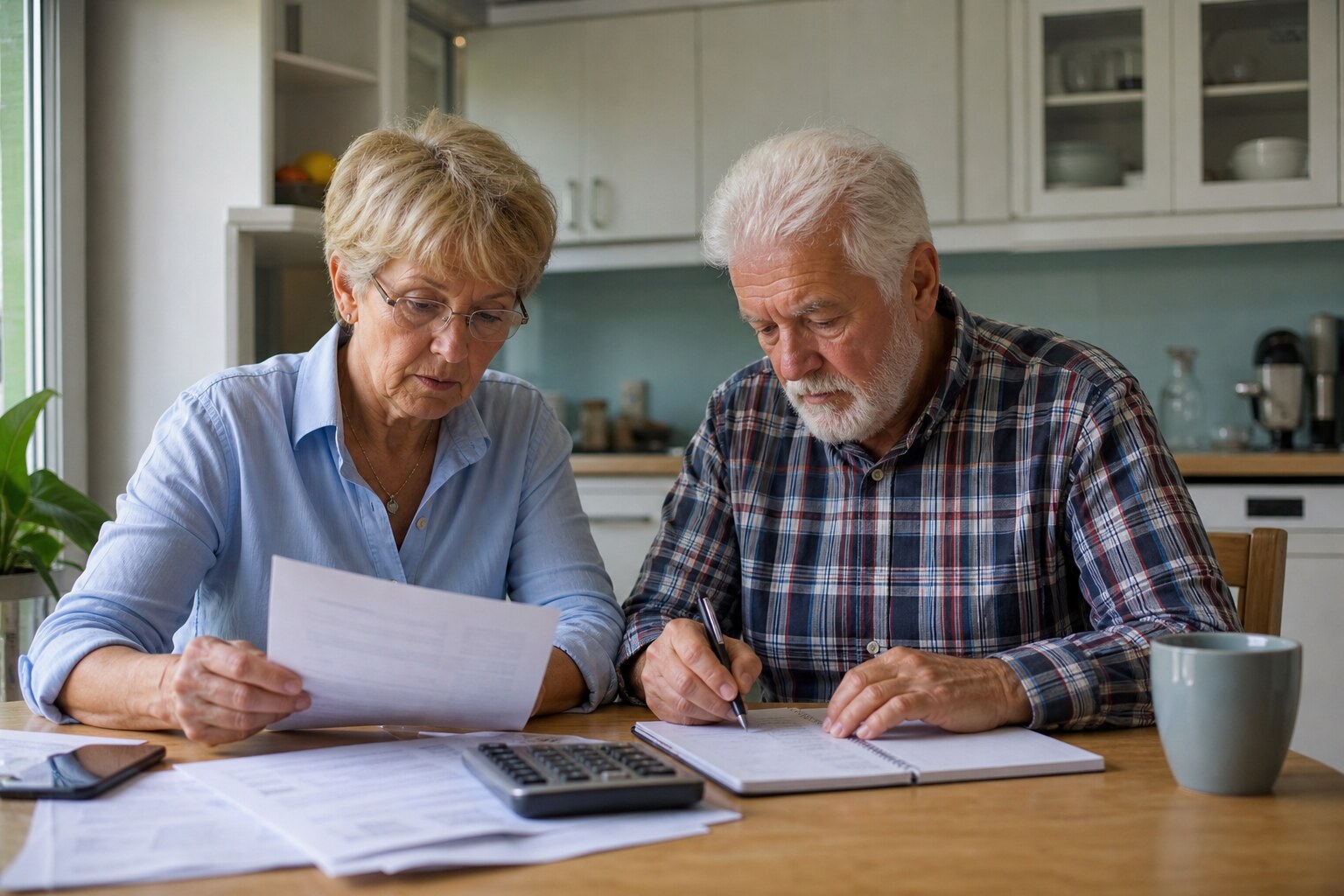 Illustration for The Long-Term Care Math: Building a Cash Plan Before You Need One