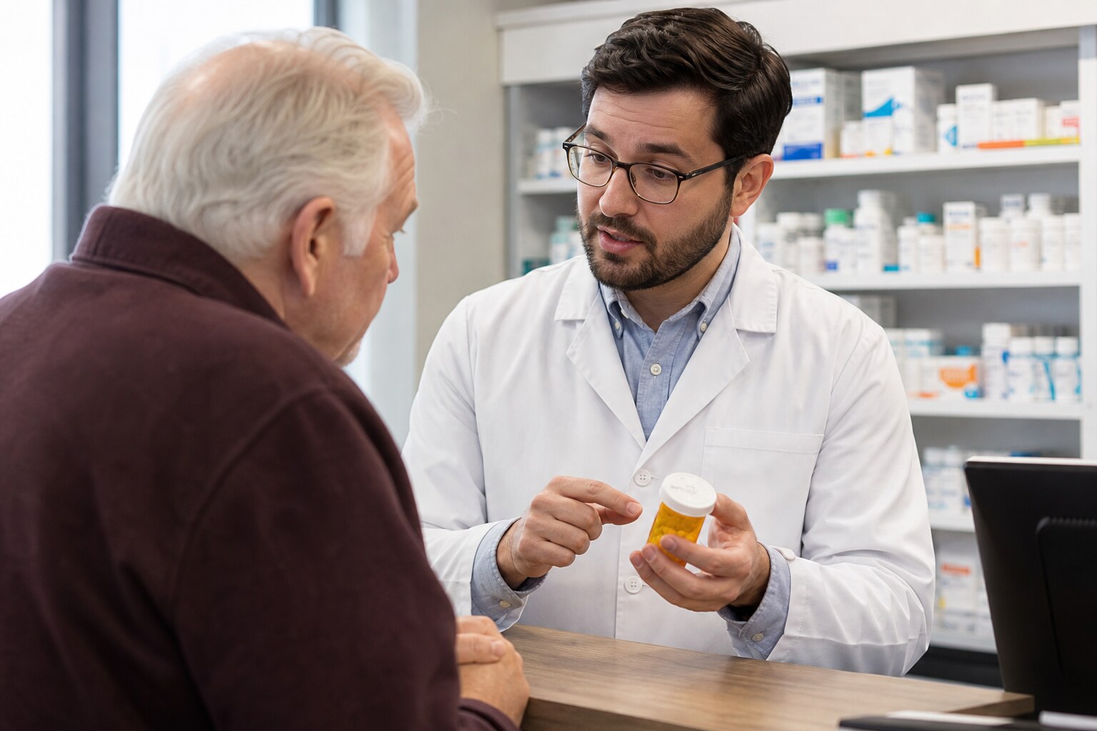 Illustration for Medicare's New Drug Pricing Pilot and Your Prescriptions