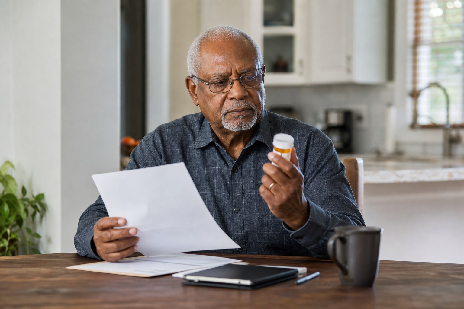 Illustration for Medicare's New GLP-1 Weight-Loss Drug Coverage: What to Ask Before You Start