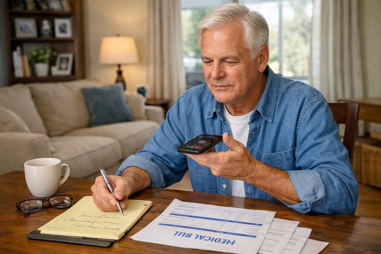Illustration for How to Negotiate a Medical Bill Payment Plan Before It Gets Worse