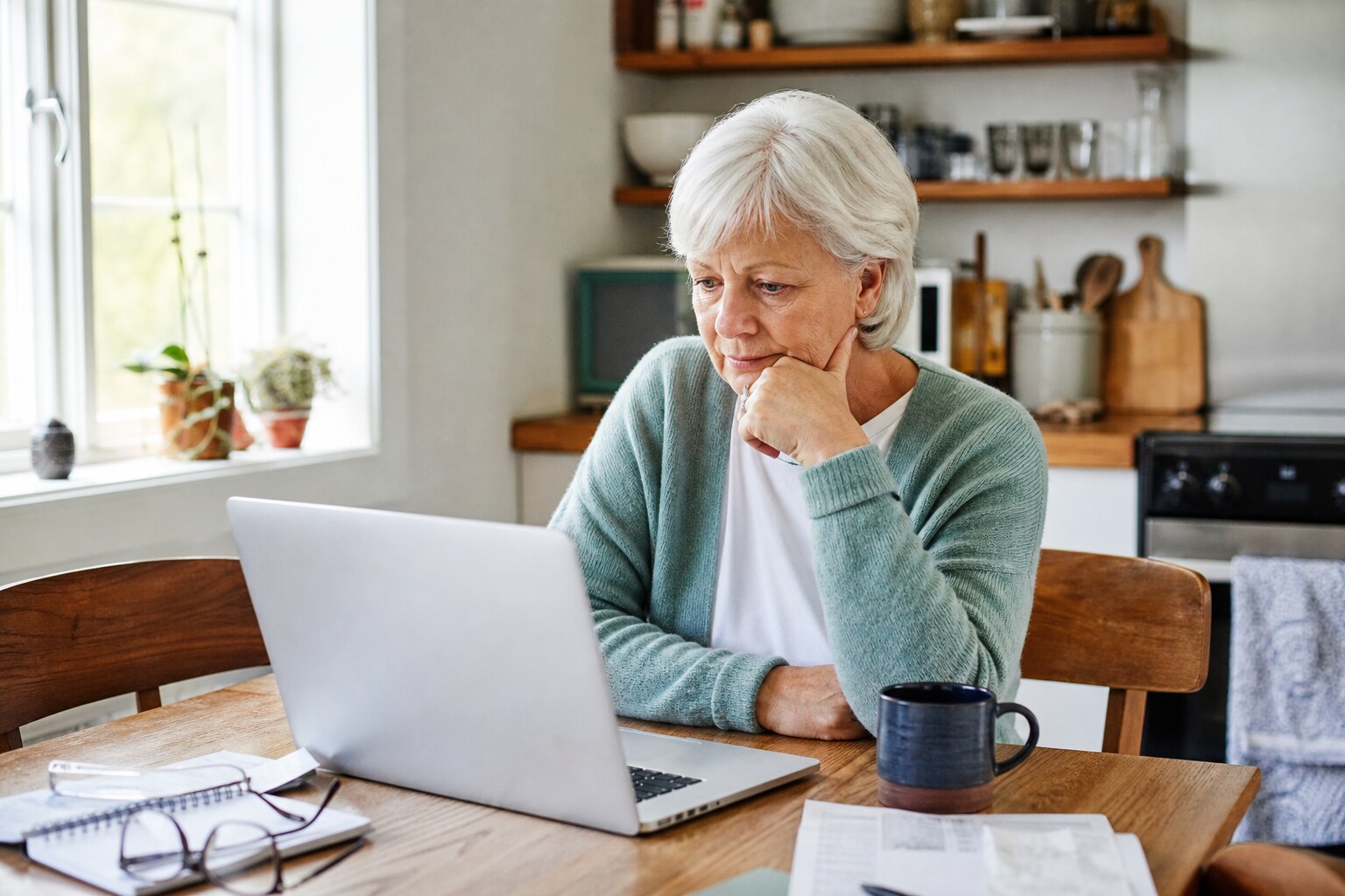 Illustration for Why Retirement Spending Usually Drops After the First Few Years
