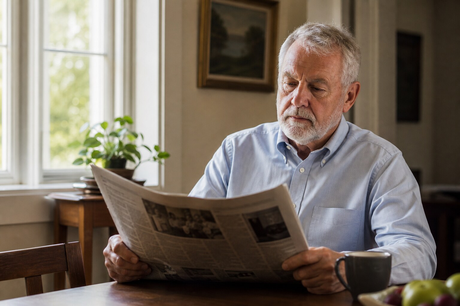 Illustration for Social Security Isn't Disappearing in 2032 — Here's What the Date Actually Means