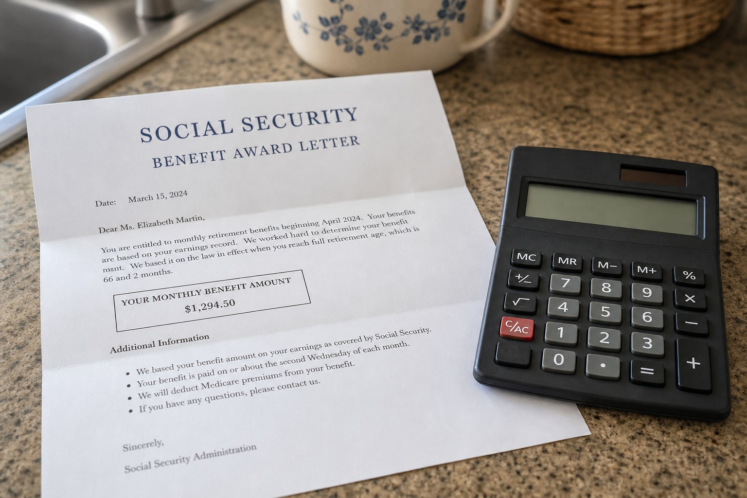 Illustration for A New Proposal Would Cap Social Security COLAs for the Highest Earners