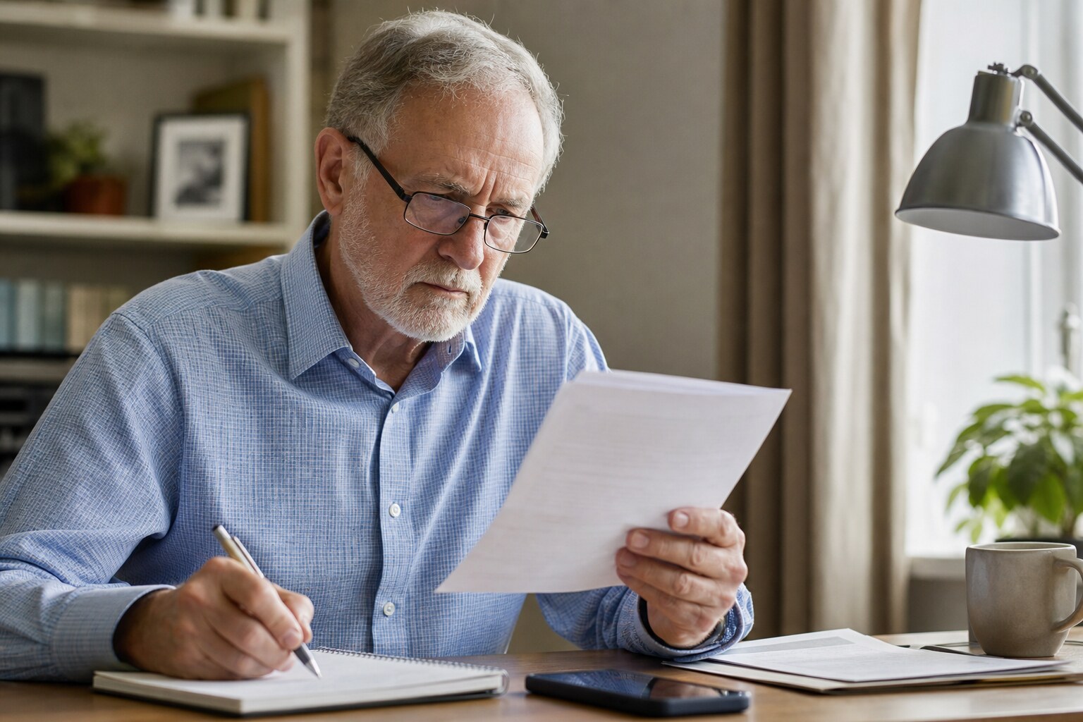 Illustration for Social Security Quietly Changed a Rule in June — Here's What to Check