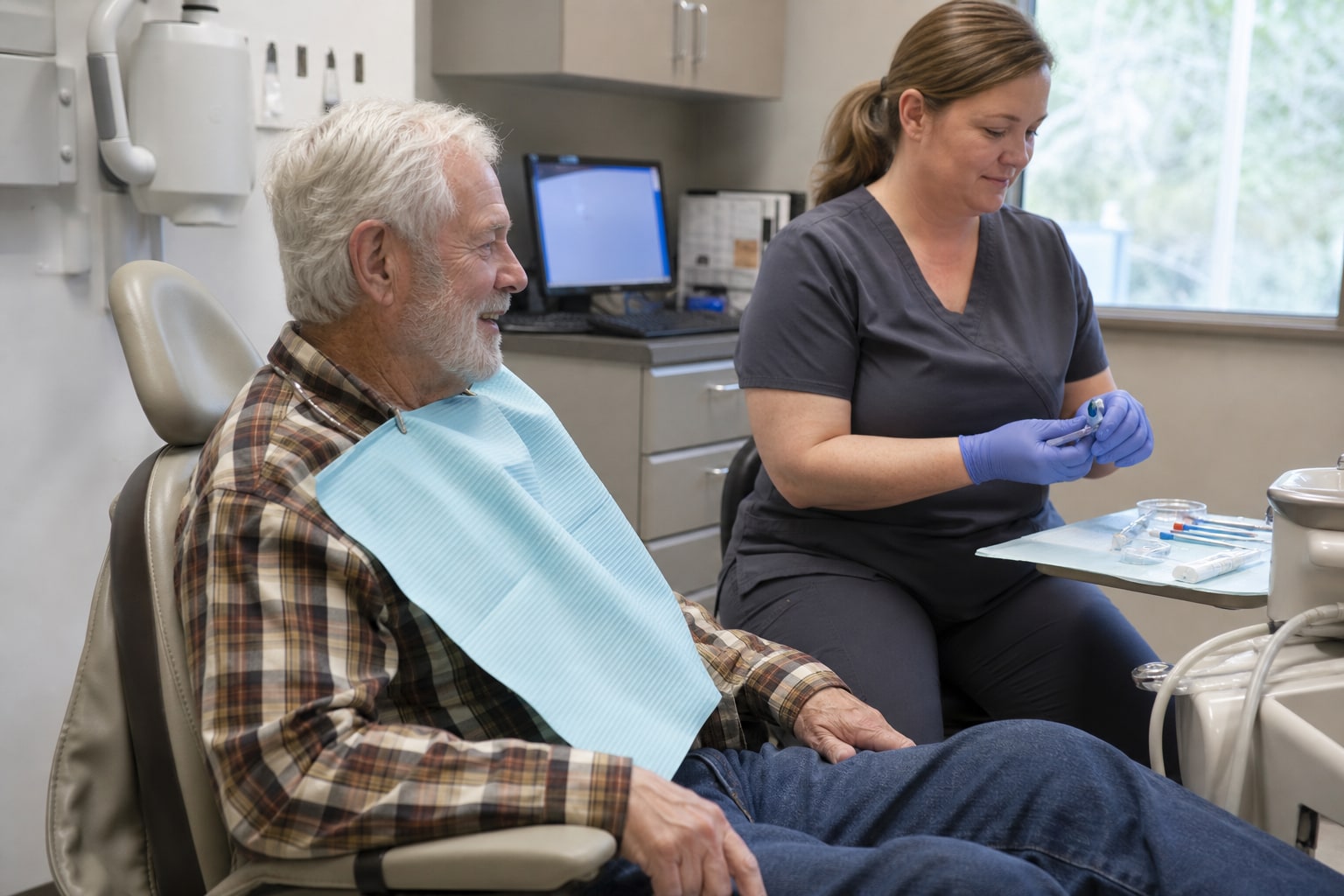 Illustration for VA's New Dental Network: Who Qualifies and How to Start