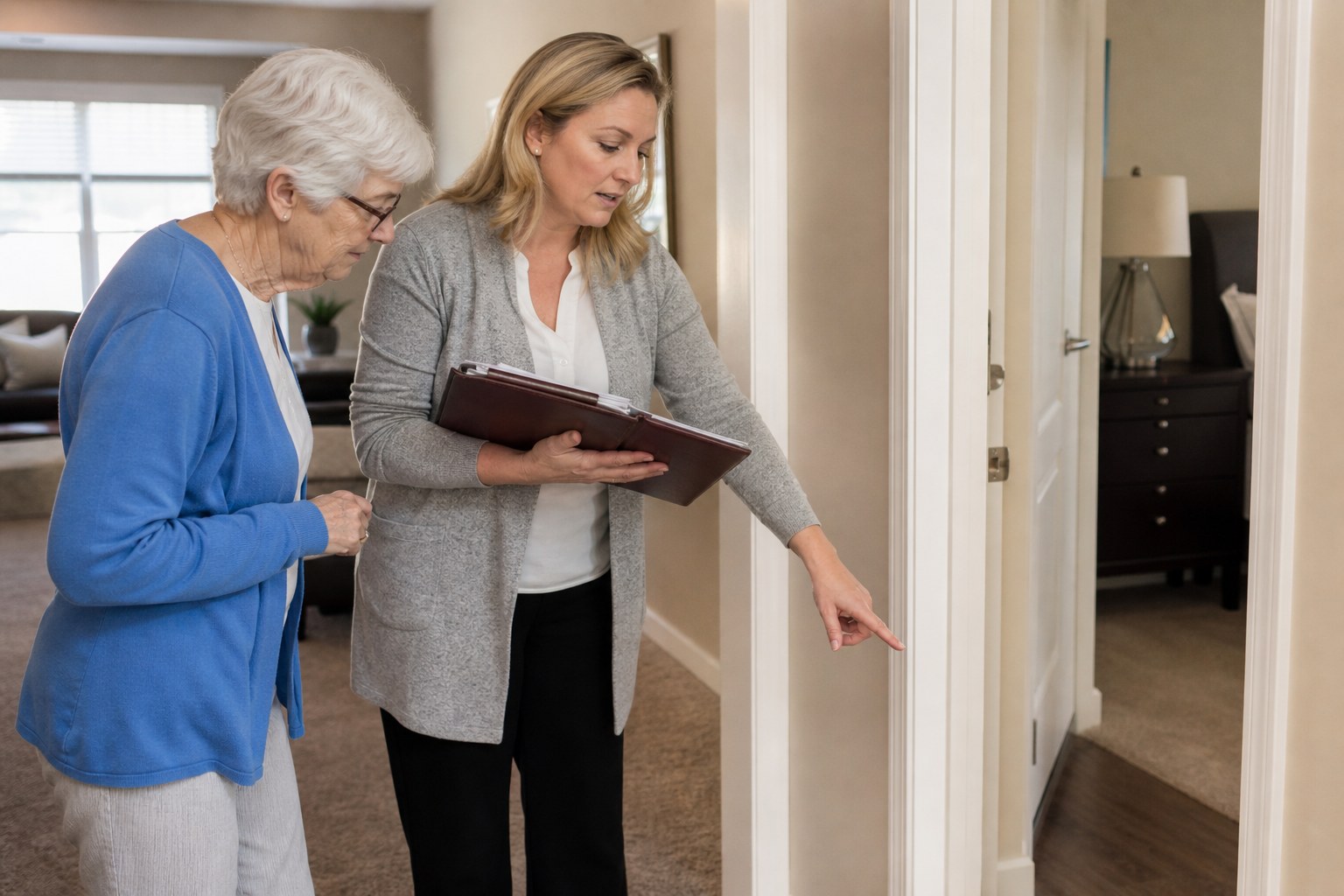 Illustration for What a CCRC Contract Really Locks You Into Before Signing
