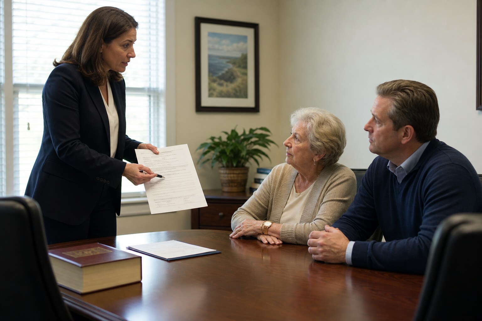 Illustration for What a Power of Attorney Actually Lets Someone Do, and Where It Stops